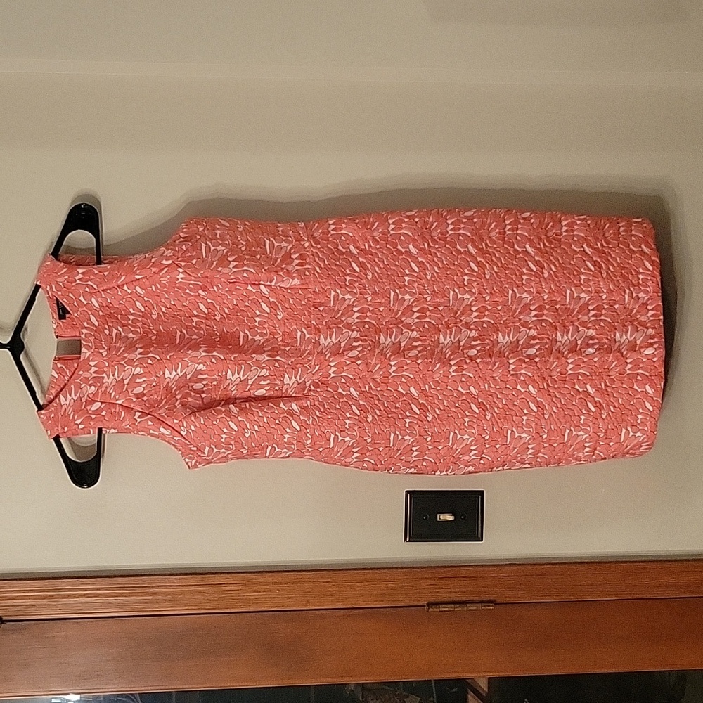 Ann Taylor Lace Dress